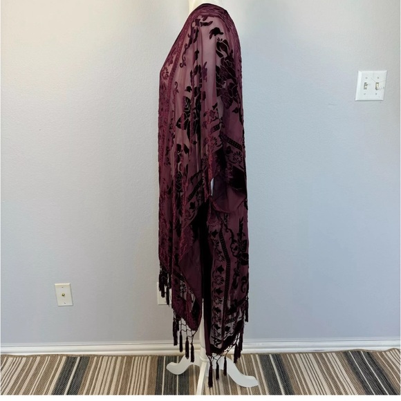 Beautiful Boho kimono - Picture 3 of 6